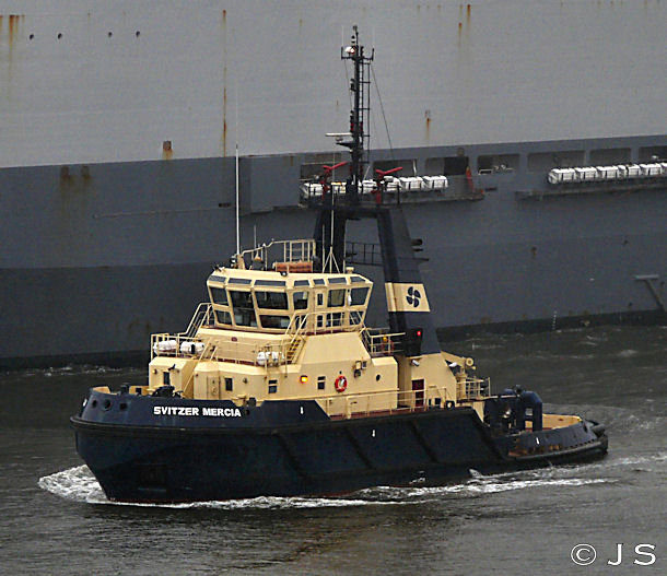 Svitzer Mercia