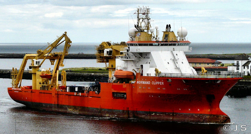 Normand Clipper