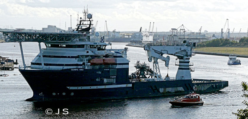 Olympic Ares