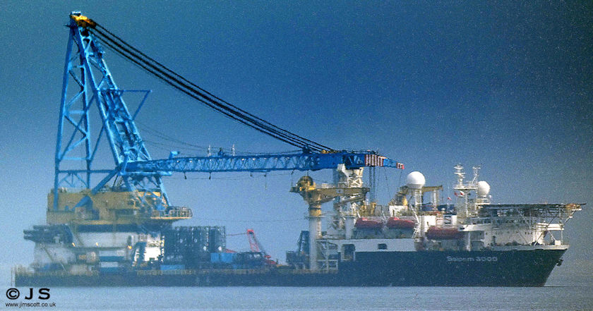 Saipem 3000