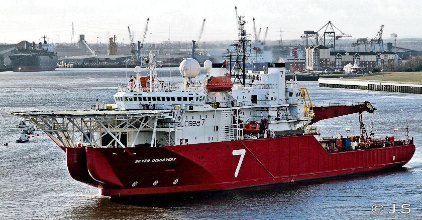 Seven Discovery