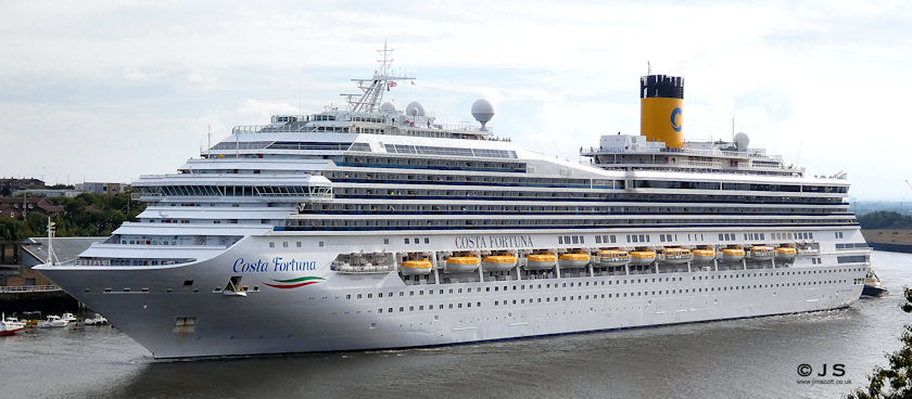 Costa Fortuna