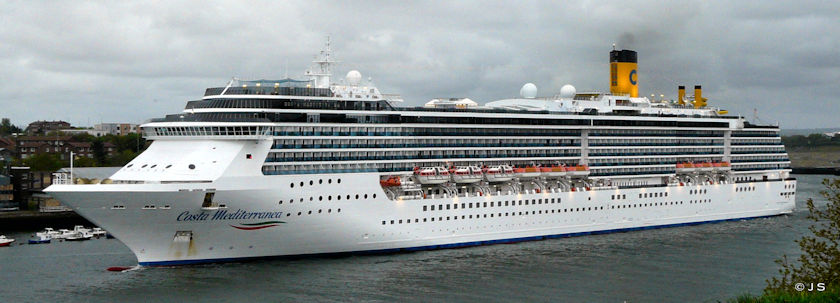 Costa Mediterranea