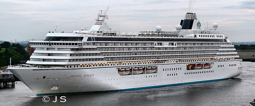Crystal Serenity