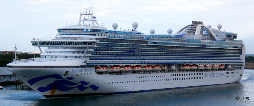 Emerald Princess