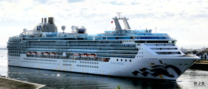 Island Princess