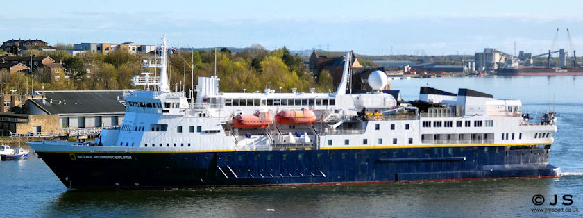 NG Explorer