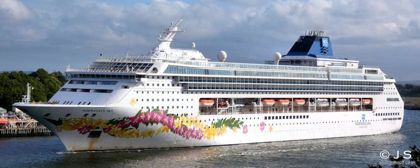 Norwegian Sky