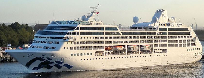 Pacific Princess