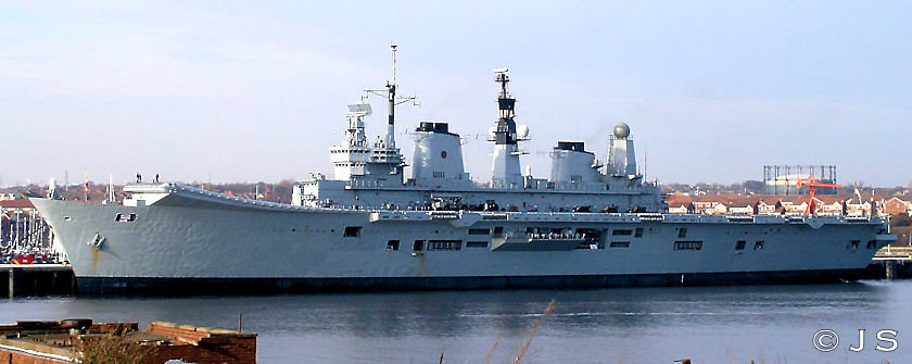 At Northumbria Quay 2008
