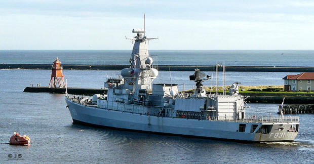 HNLMS Van Anstel