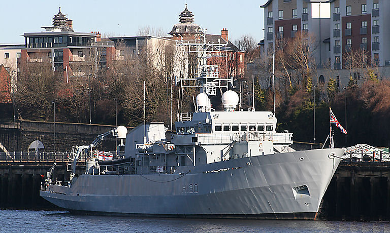 HMSRoebuck