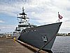 HMS Tyne at Royal Quays
