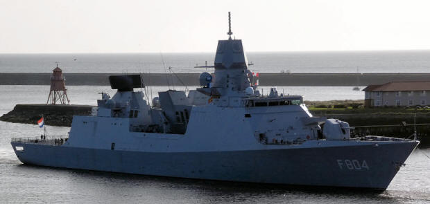 HNLMS De Ruyter