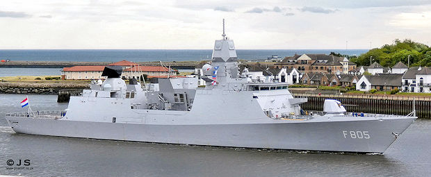 HNLMS Evertsen