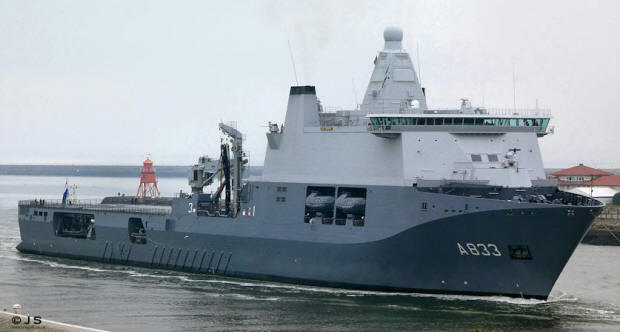 HNLMS Karel Doorman