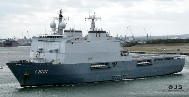 HNLMS Rotterdam