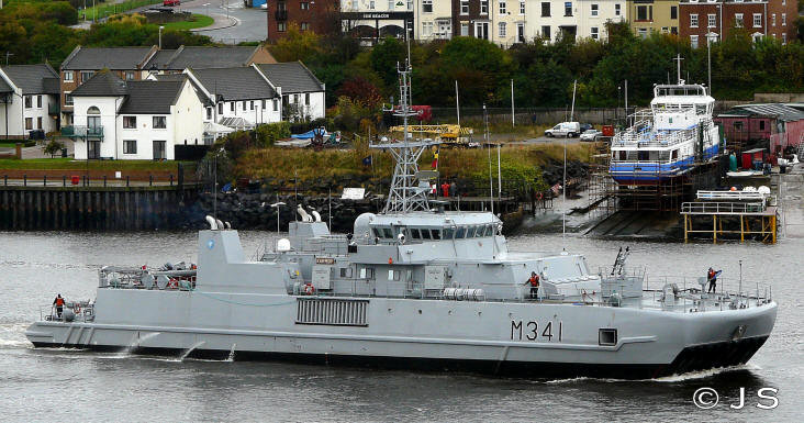 HNOMS Karmoy
