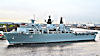 HMS Bulwark