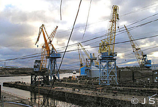 A & P Tyne