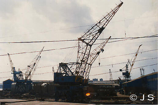Appledore Yard