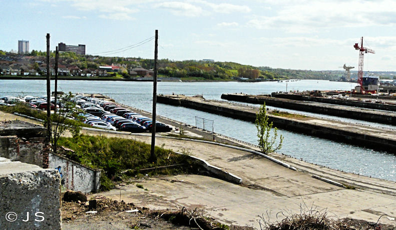 Just a carpark
