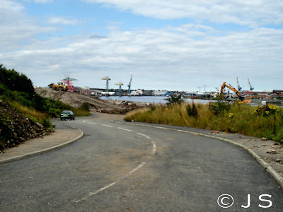 End of the road