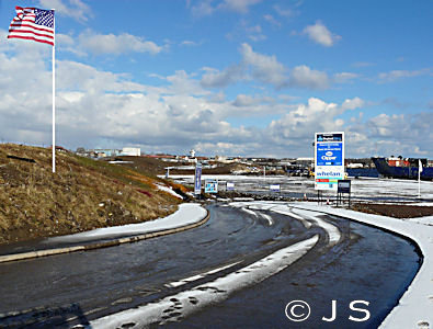 End of the road new