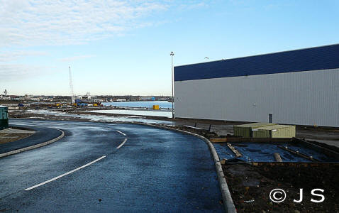 Turbine Shed