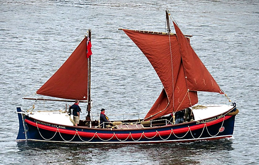 H_F_Swan sailing