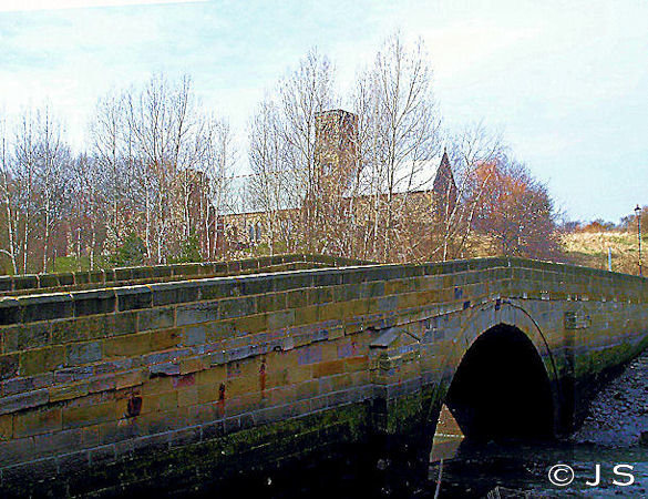Jarrow Bridge