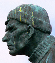 Merchant seamen's memorial