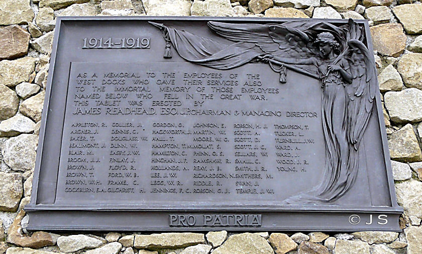 Memorial Plaque