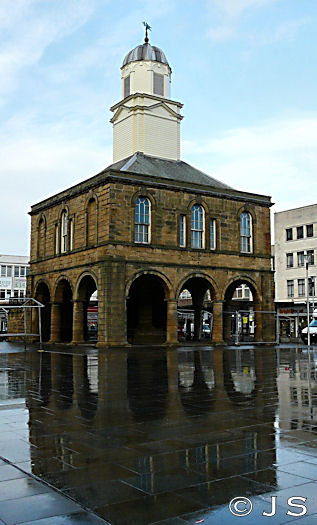 Market Hall