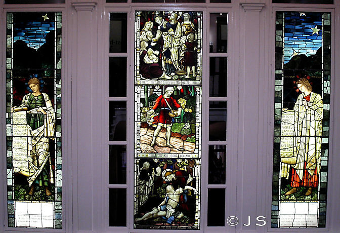 stained glass