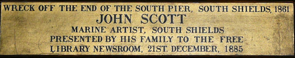 Plaque
