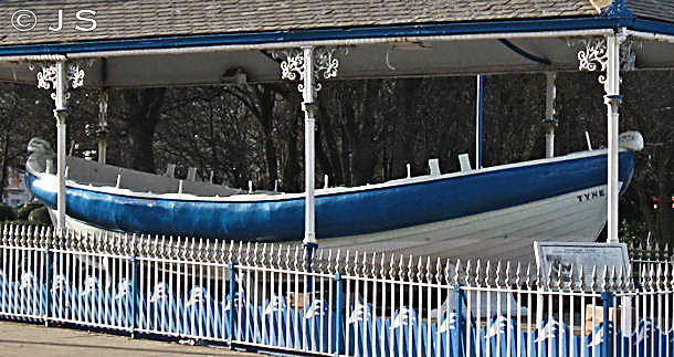 The lifeboat