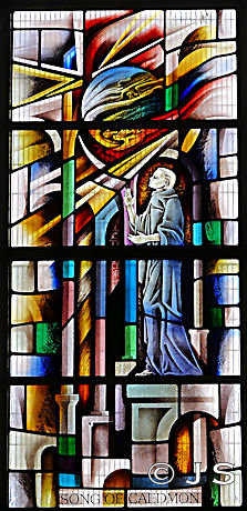 The Caedmon Window